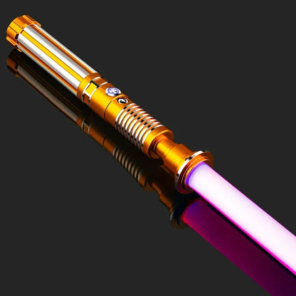 RGB Metal Duelling Sabre, Rechargeable, Ages 14 and Up