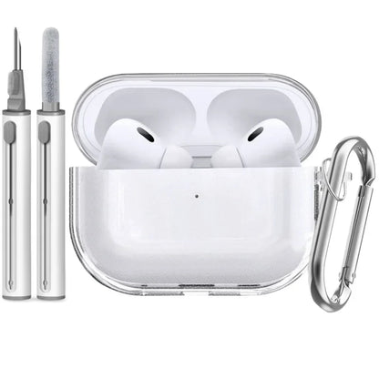 Secure Lock Hard Shell Case for AirPods Pro 3