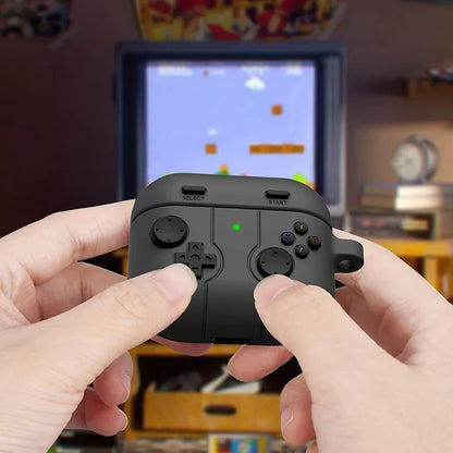 3D Gamepad Silicone Case for AirPods, Shockproof