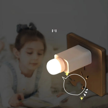 USB LED Book Light, 5V 1W, Packs of 1 to 10
