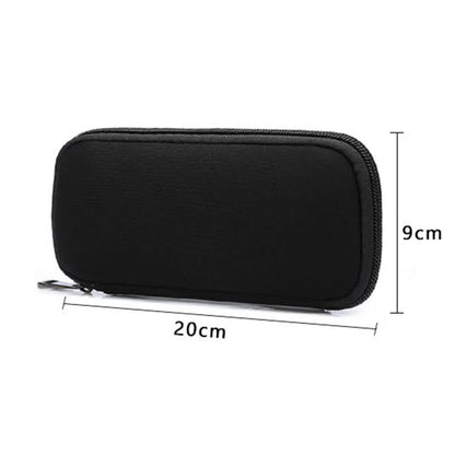 Double Layer USB Flash Drive Organiser Case