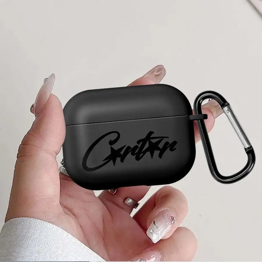 Trendy Print Case for AirPods, Seven Model Fits