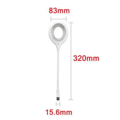 18 LED USB Plug-In Portable Lamp, Eye Protection
