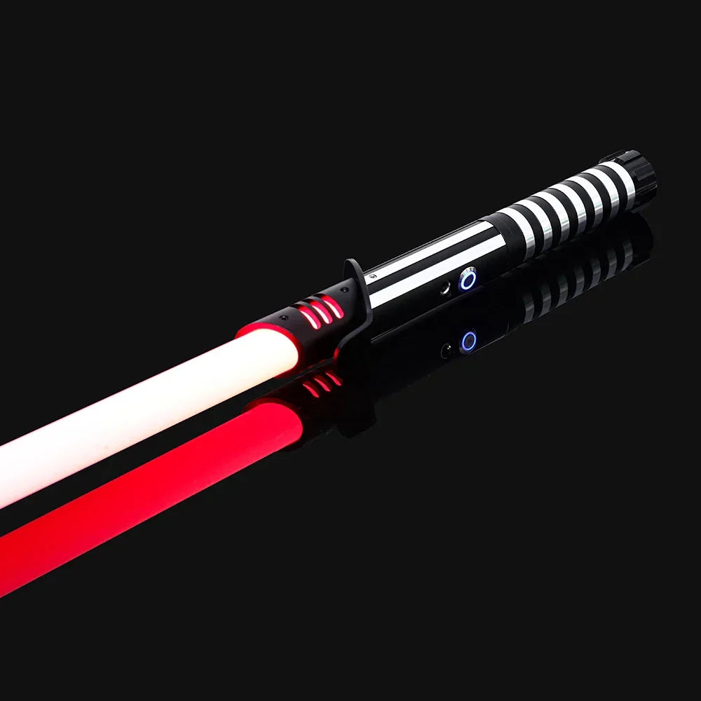 RGB Metal Duelling Sabre, Rechargeable, Ages 14 and Up