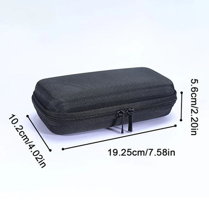 Double Layer USB Flash Drive Organiser Case