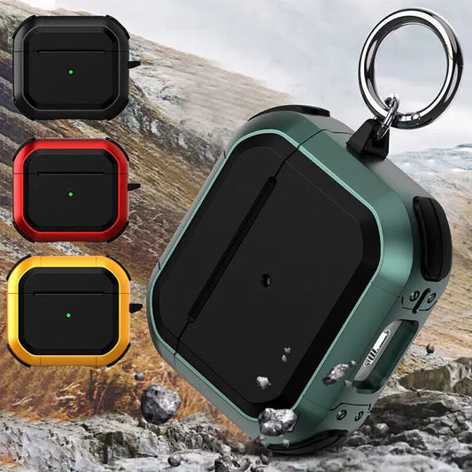 Armour Protective Case for AirPods, Six Model Fits