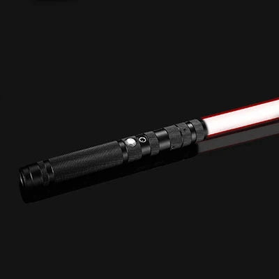 RGB Metal Duelling Sabre, Rechargeable, Ages 14 and Up