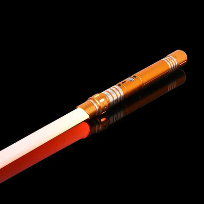 RGB Metal Duelling Sabre, Rechargeable, Ages 14 and Up