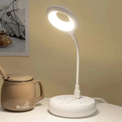 18 LED USB Plug-In Portable Lamp, Eye Protection