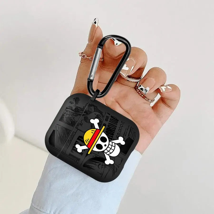 Printed Hard Case for AirPods, Seven Model Fits