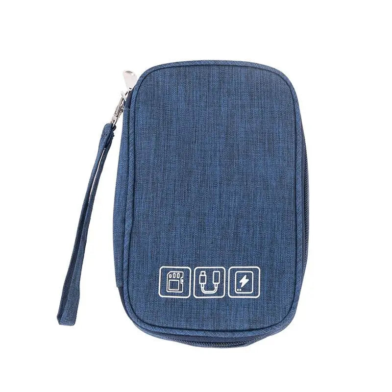 Digital Accessory Storage Bag, Six Colours