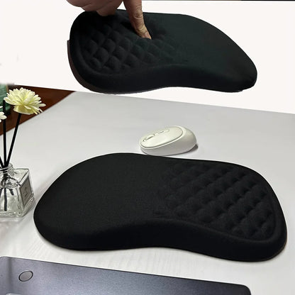 Ergonomic Mouse Pad with Wrist Support, Anti-Slip