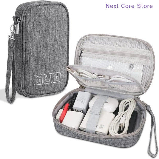 Digital Accessory Storage Bag, Six Colours