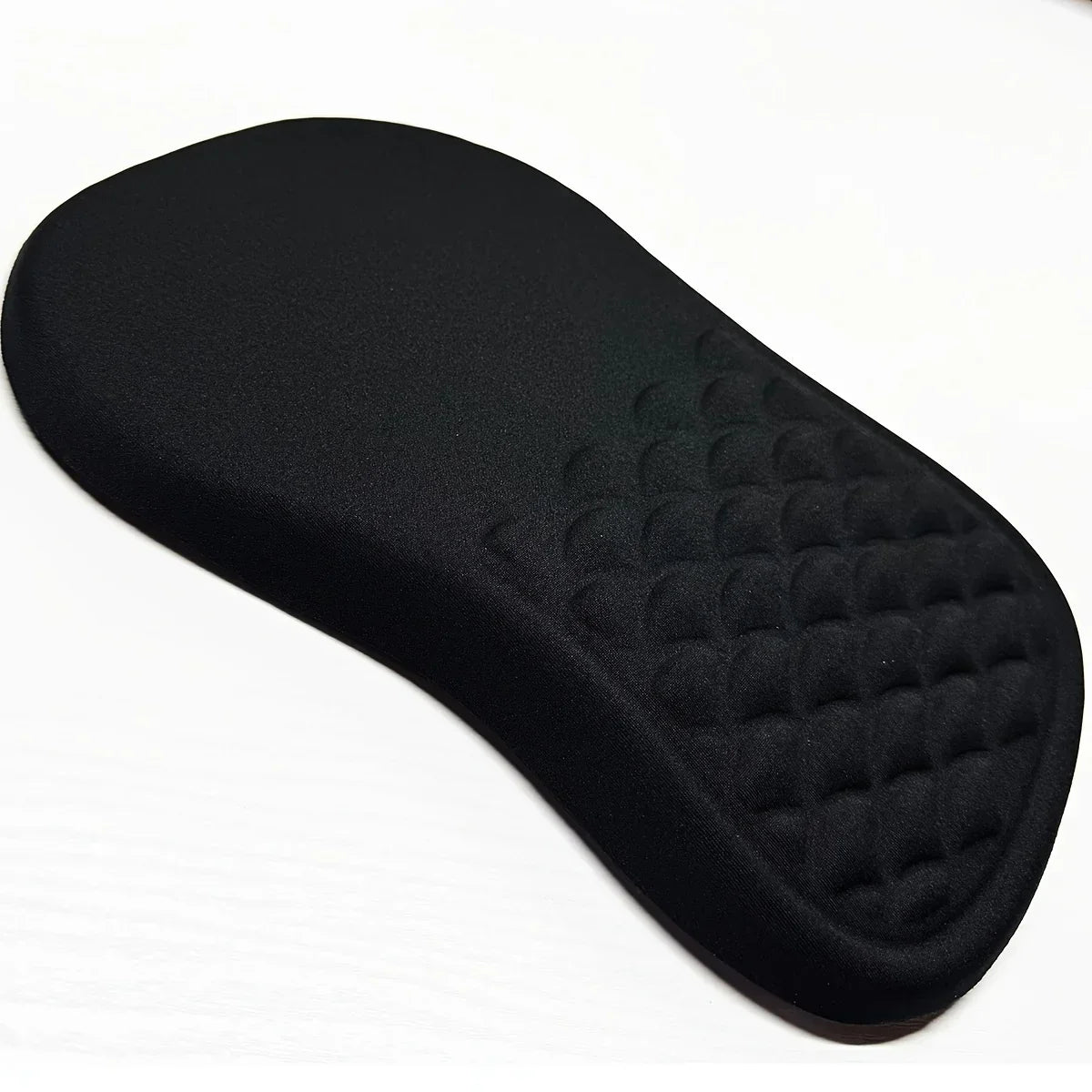 Ergonomic Mouse Pad with Wrist Support, Anti-Slip