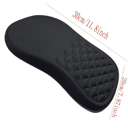 Ergonomic Mouse Pad with Wrist Support, Anti-Slip