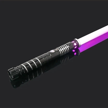 RGB Metal Duelling Sabre, Rechargeable, Ages 14 and Up