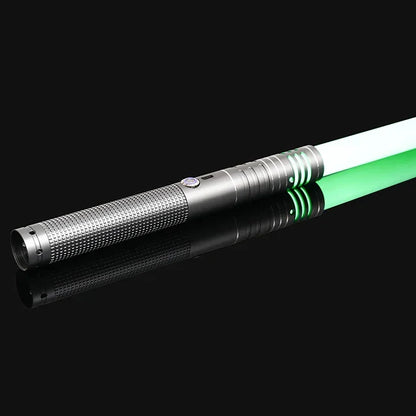 RGB Metal Duelling Sabre, Rechargeable, Ages 14 and Up