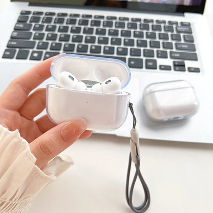 Clear TPU Shockproof Case for AirPods, Six Model Fits