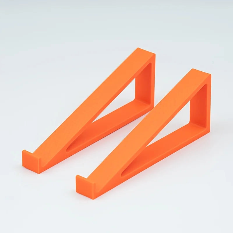 Elevated Keyboard and Monitor Stand, Four Colours