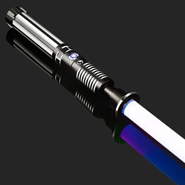 RGB Metal Duelling Sabre, Rechargeable, Ages 14 and Up