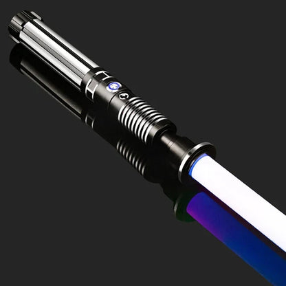 RGB Metal Duelling Sabre, Rechargeable, Ages 14 and Up
