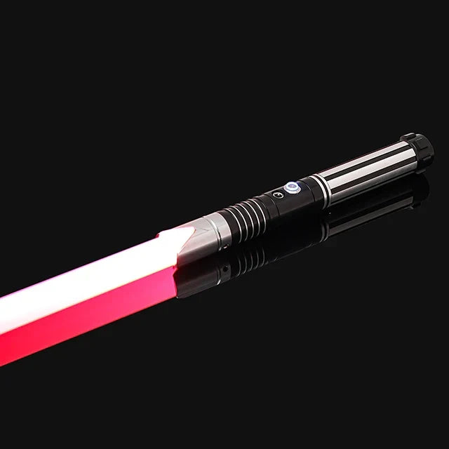 RGB Metal Duelling Sabre, Rechargeable, Ages 14 and Up