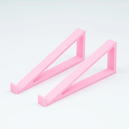 Elevated Keyboard and Monitor Stand, Four Colours