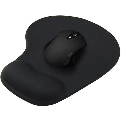 Ergonomic Mouse Pad with Wrist Rest, Seven Colours