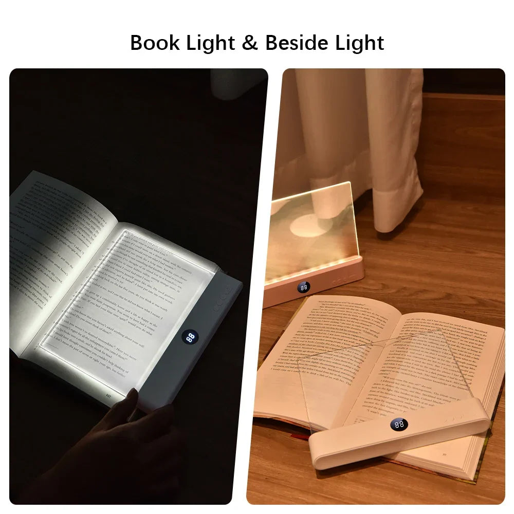 Portable Rechargeable Reading Lamp, Colour Changing