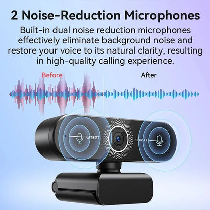 4K Autofocus USB Webcam with 1080P and 2K Modes