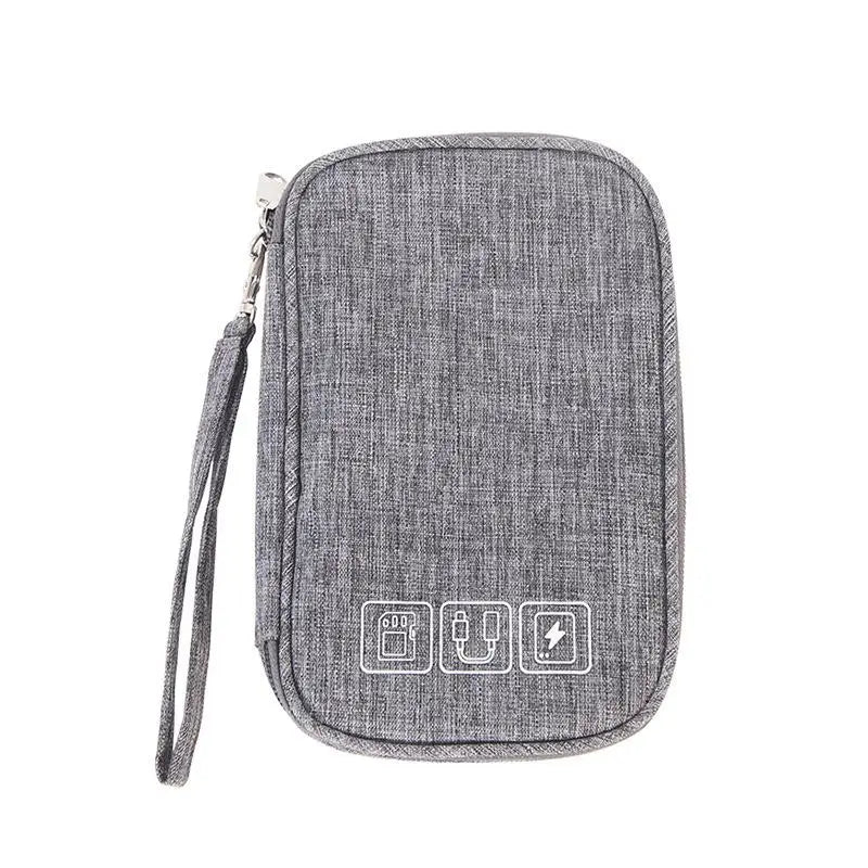 Digital Accessory Storage Bag, Six Colours