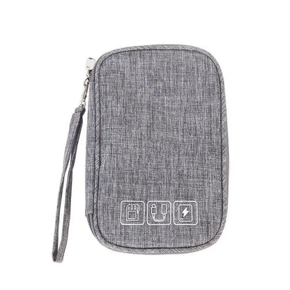 Digital Accessory Storage Bag, Six Colours