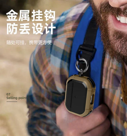 Armour Protective Case for AirPods, Six Model Fits