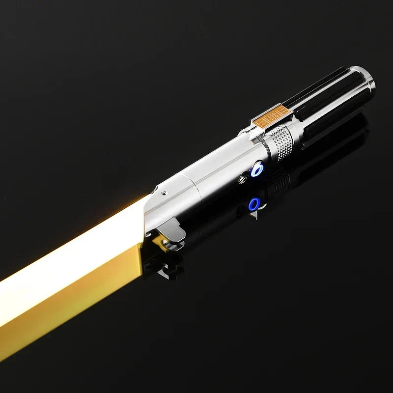 RGB Metal Duelling Sabre, Rechargeable, Ages 14 and Up