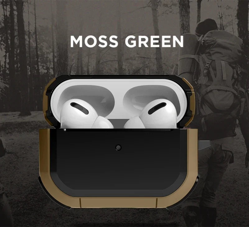 Armour Protective Case for AirPods, Six Model Fits