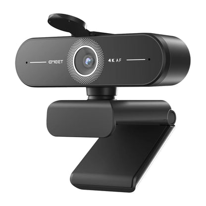 4K Autofocus USB Webcam with 1080P and 2K Modes