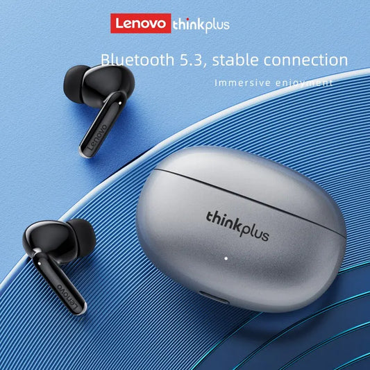 XT88 TWS Earbuds, Bluetooth 5.3, Dual Microphone