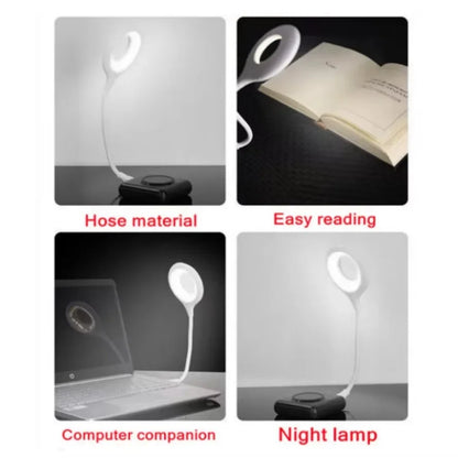18 LED USB Plug-In Portable Lamp, Eye Protection