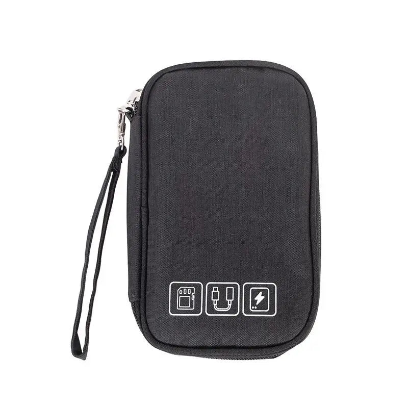 Digital Accessory Storage Bag, Six Colours