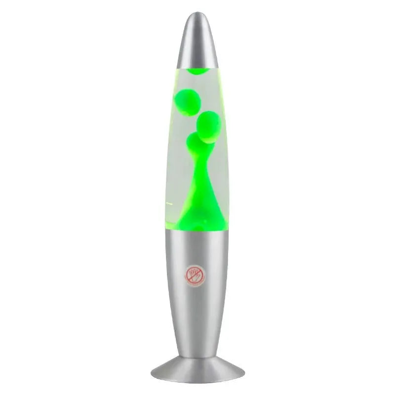 Volcano Lava Lamp, 25W, Remote Controlled