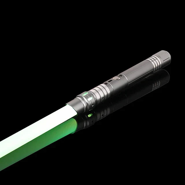 RGB Metal Duelling Sabre, Rechargeable, Ages 14 and Up