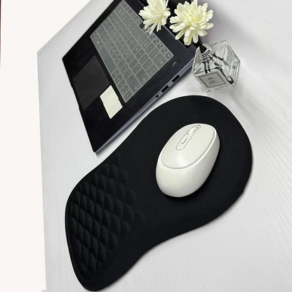 Ergonomic Mouse Pad with Wrist Support, Anti-Slip