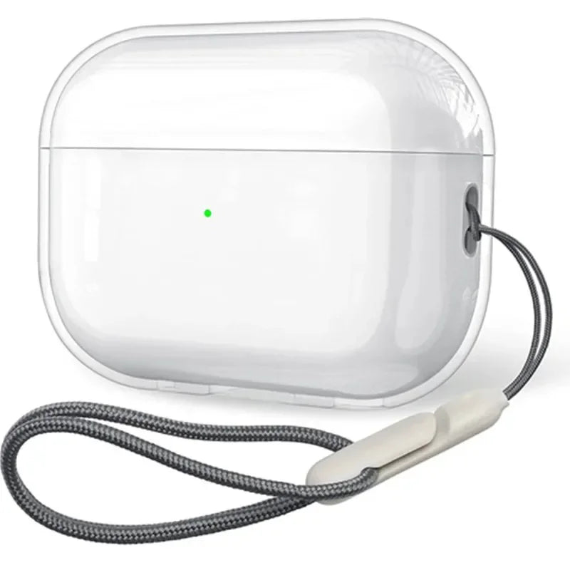 Clear TPU Shockproof Case for AirPods, Six Model Fits