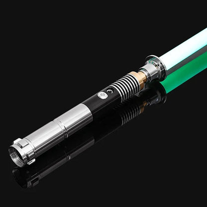 RGB Metal Duelling Sabre, Rechargeable, Ages 14 and Up
