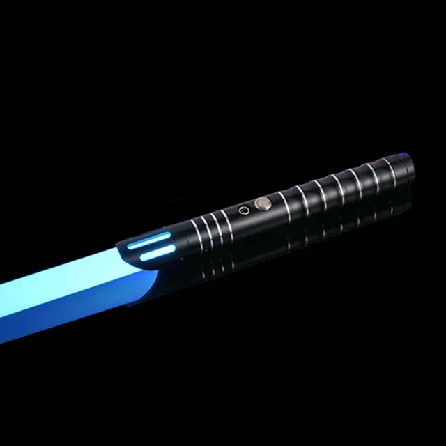 RGB Metal Duelling Sabre, Rechargeable, Ages 14 and Up